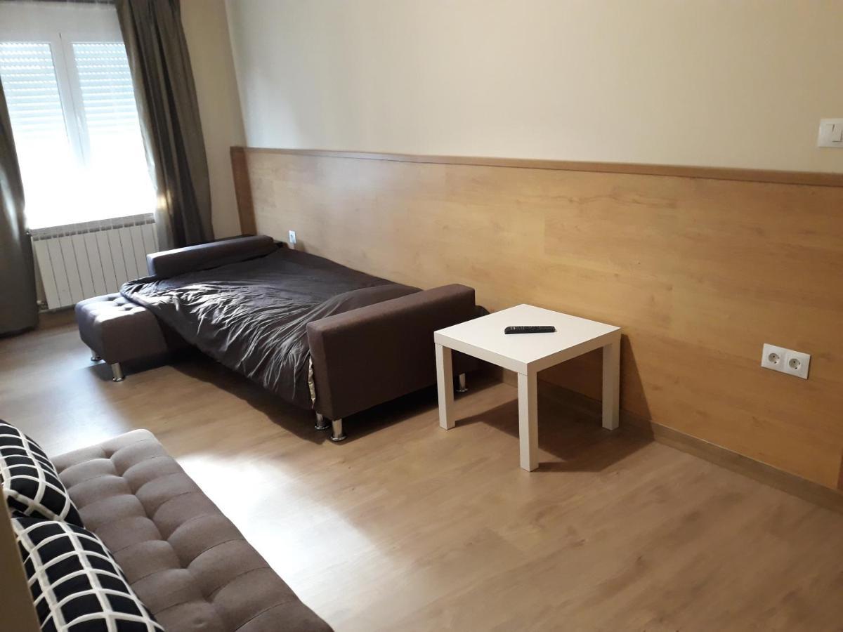 Apartamento Barbadiel Juan Xxiii León Eksteriør bilde